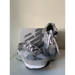 New Balance Made in USA 993 Core Women's WIDE 7.5 like new WR993GL